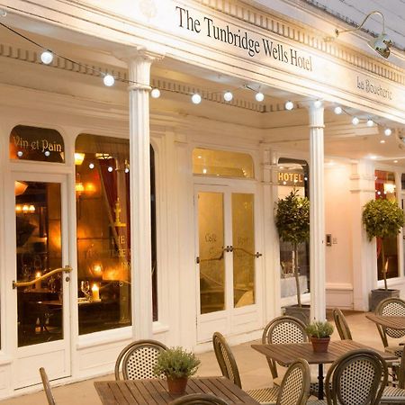The Tunbridge Wells Hotel Kültér fotó