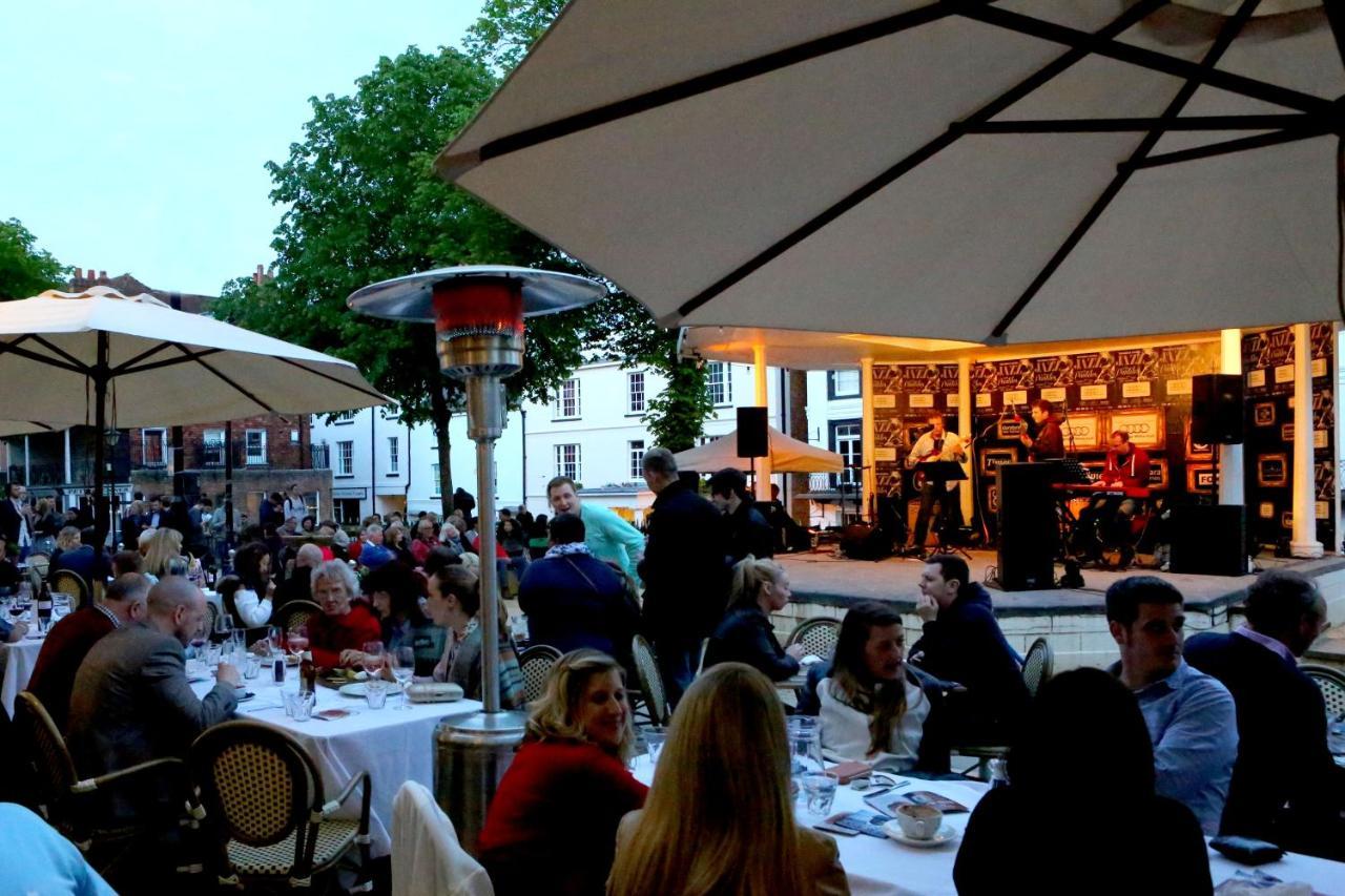 The Tunbridge Wells Hotel Kültér fotó