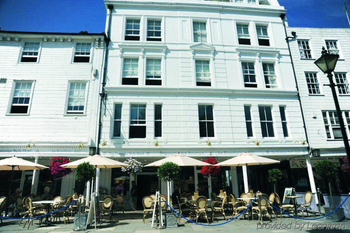 The Tunbridge Wells Hotel Kültér fotó
