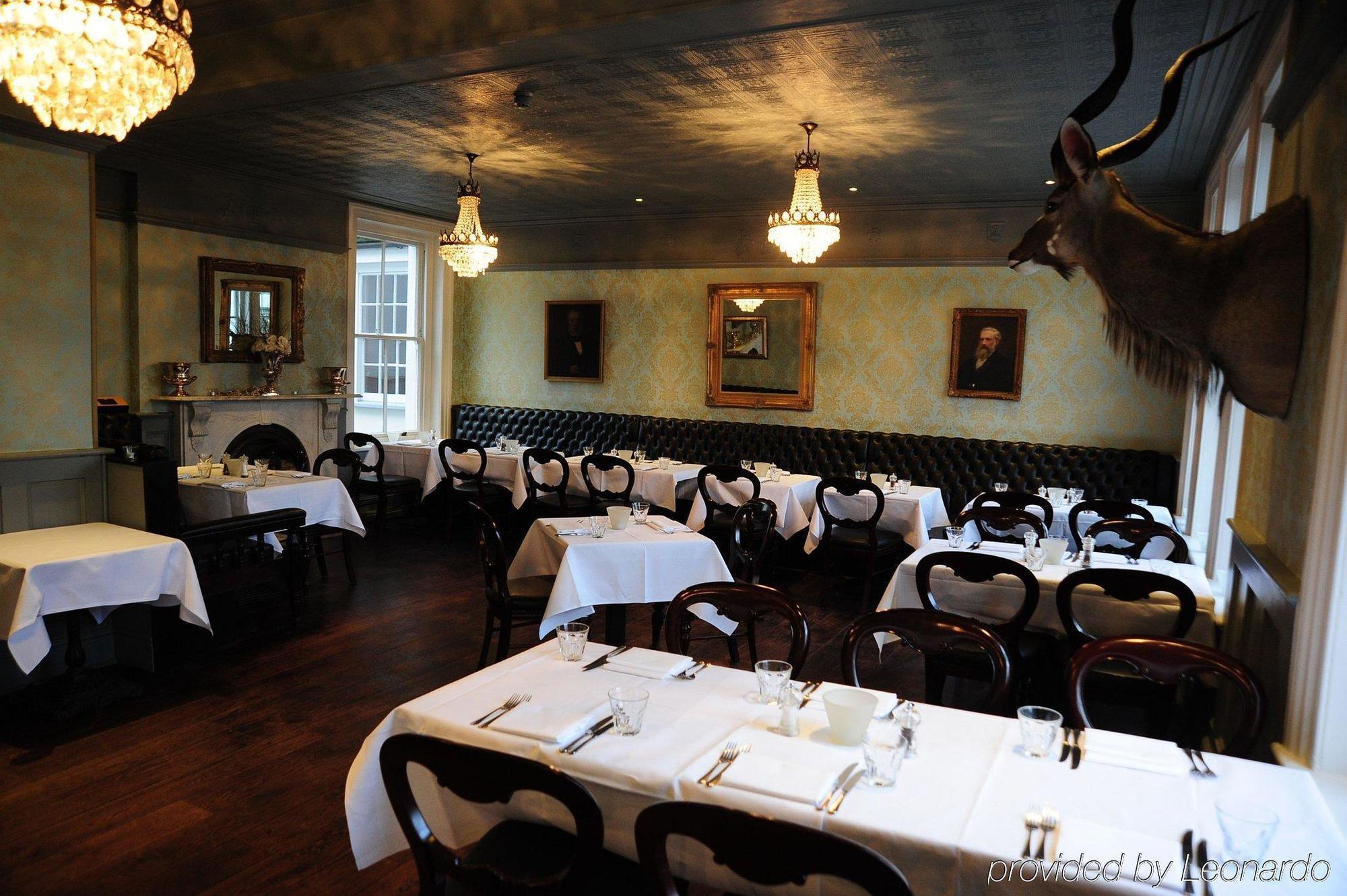 The Tunbridge Wells Hotel Kültér fotó