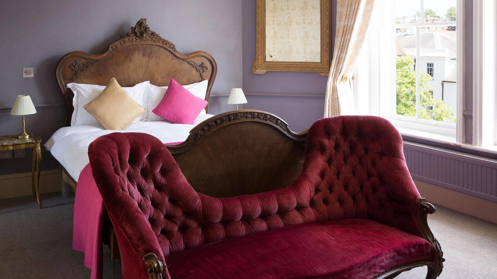 The Tunbridge Wells Hotel Kültér fotó