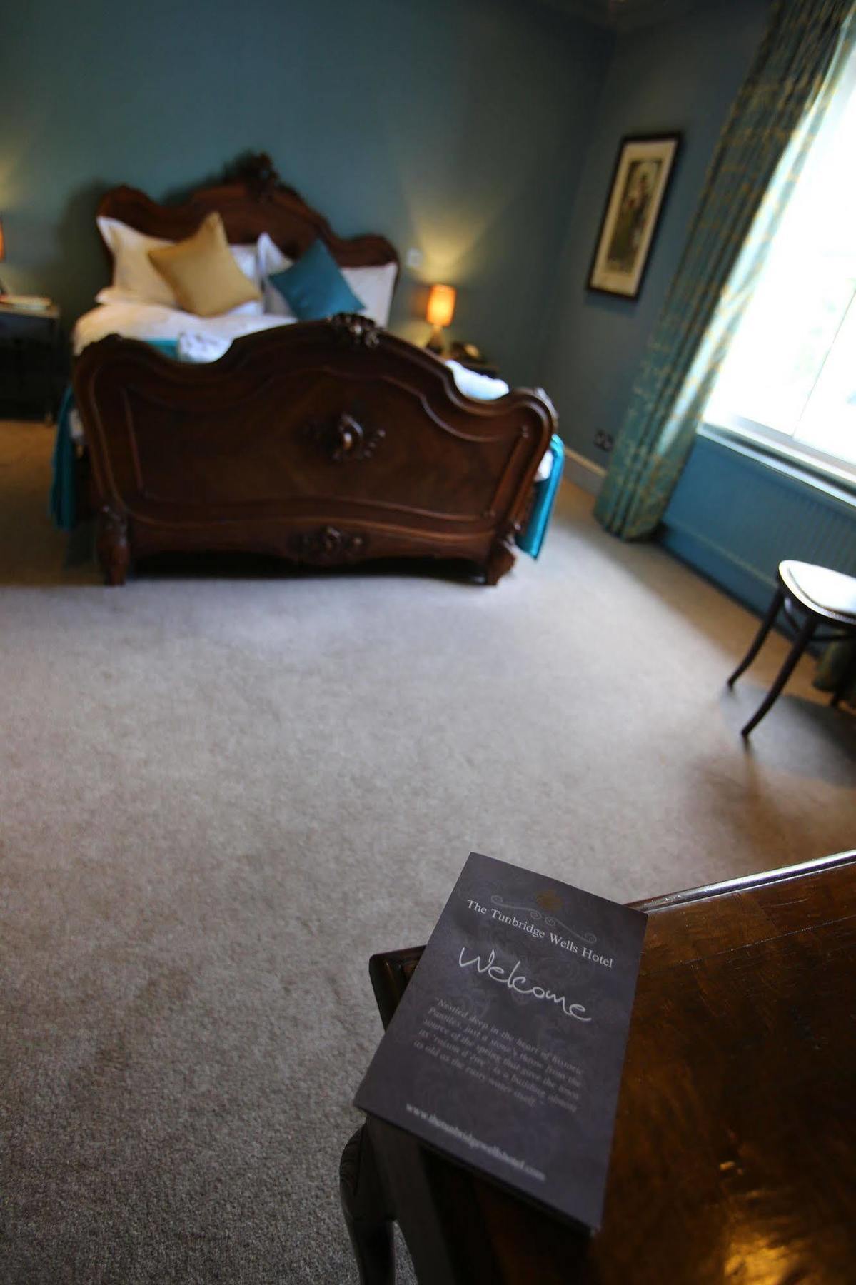 The Tunbridge Wells Hotel Kültér fotó
