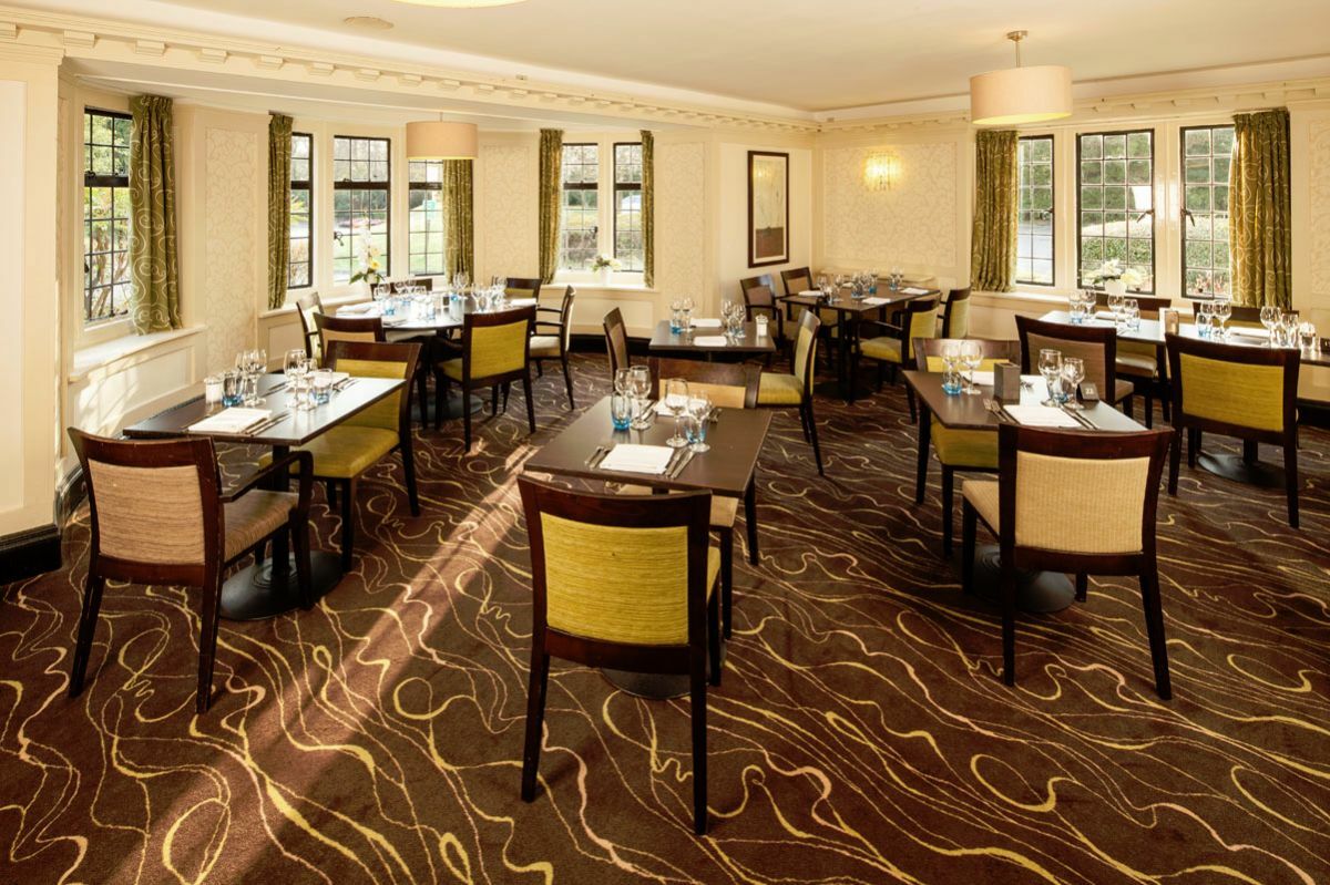 The Tunbridge Wells Hotel Kültér fotó